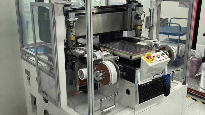 在众多二手机械手中，如何挑选到性能稳定、性价比高的产品呢？以下是一些建议：