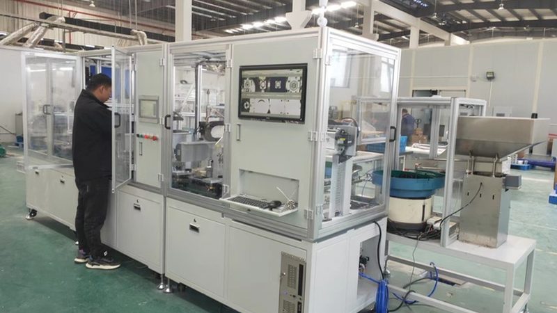 工业焊接机器人：揭秘其批发报价背后的秘密