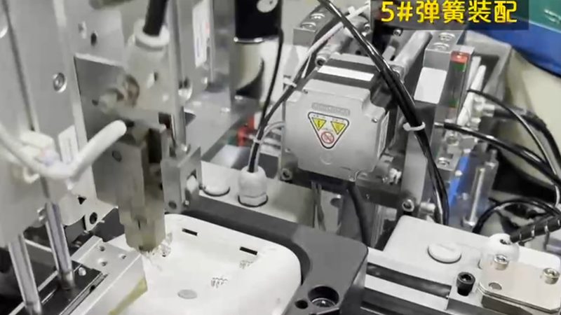 汽车零部件视觉检测设备：揭秘其核心技术与选型要点